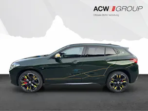 BMW X2 25d xDrive Goldplay Edition
