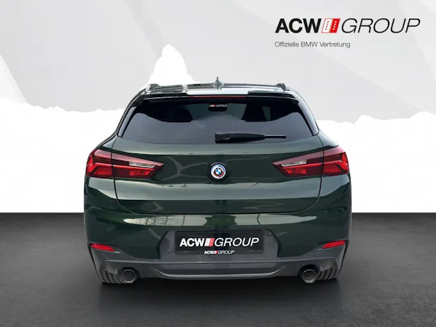BMW X2 25d xDrive Goldplay Edition