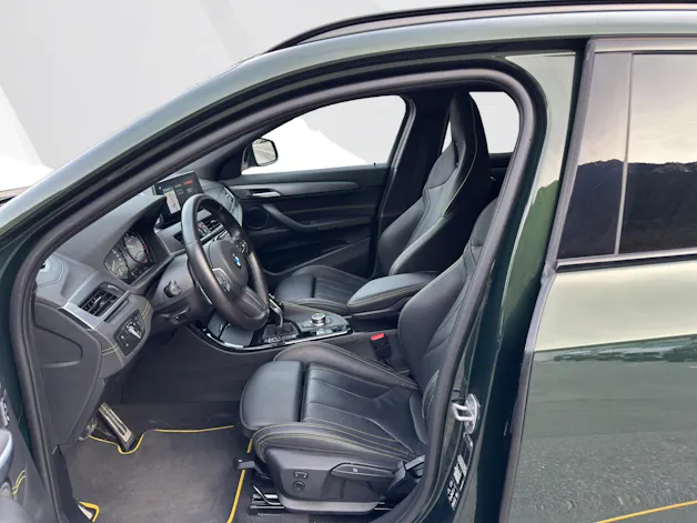 BMW X2 25d xDrive Goldplay Edition