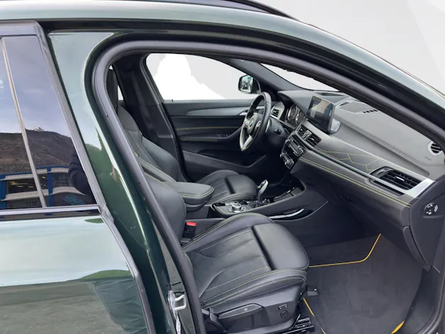 BMW X2 25d xDrive Goldplay Edition