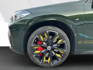 BMW X2 25d xDrive Goldplay Edition
