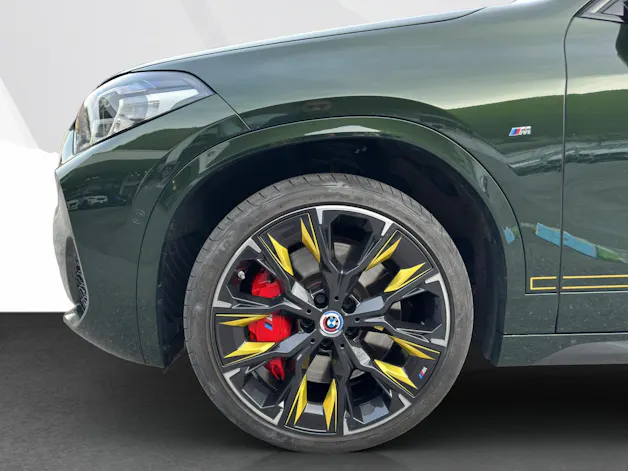BMW X2 25d xDrive Goldplay Edition