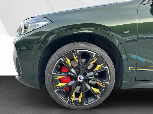 BMW X2 25d xDrive Goldplay Edition