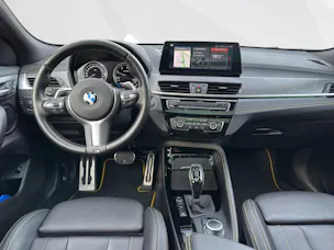 BMW X2 25d xDrive Goldplay Edition