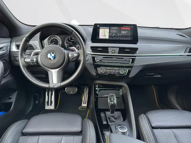 BMW X2 25d xDrive Goldplay Edition