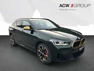BMW X2 25d xDrive Goldplay Edition