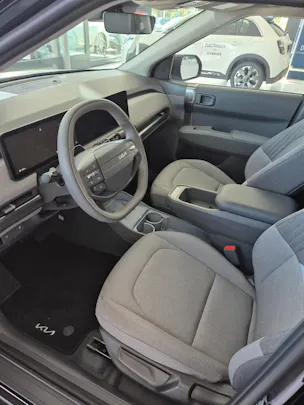 Kia EV3 81 kWh Earth