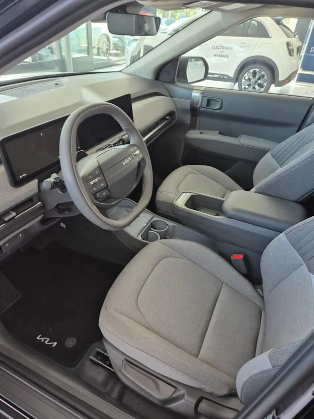 Kia EV3 81 kWh Earth