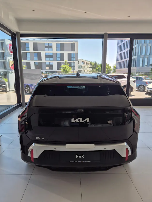 Kia EV3 81 kWh Earth