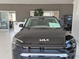 Kia EV3 81 kWh Earth