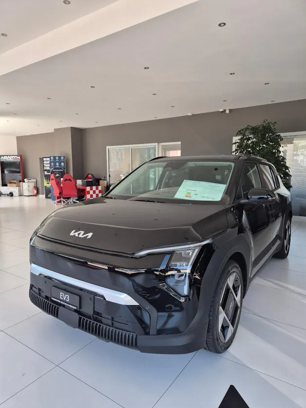 Kia EV3 81 kWh Earth