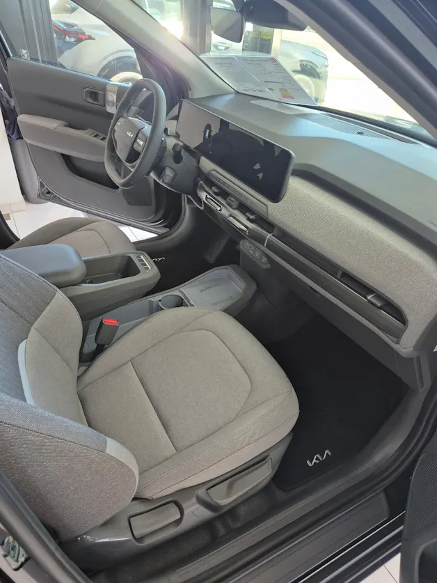 Kia EV3 81 kWh Earth