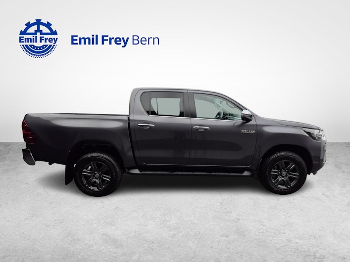 Vehicle image TOYOTA HI-LUX