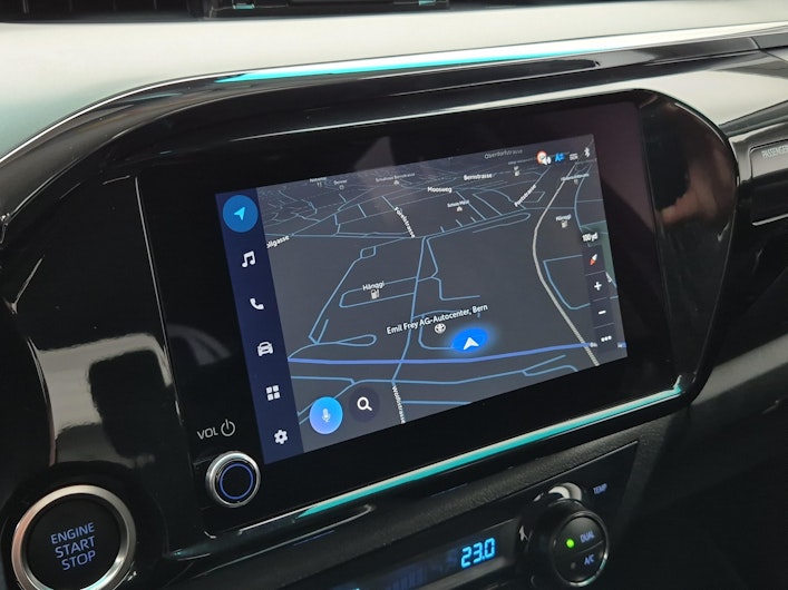 Vehicle image TOYOTA HI-LUX