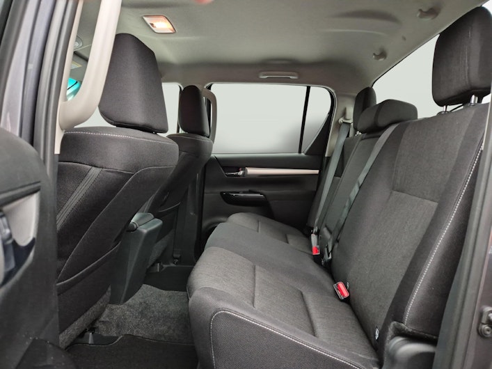 Vehicle image TOYOTA HI-LUX