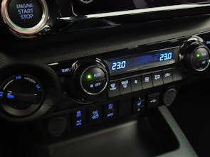 Vehicle image TOYOTA Hilux Double Cab.-Pick-up 2.8 D-4D 204 Style