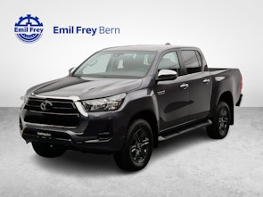 Vehicle image TOYOTA Hilux Double Cab.-Pick-up 2.8 D-4D 204 Style