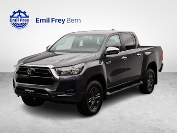 Vehicle image TOYOTA Hilux Double Cab.-Pick-up 2.8 D-4D 204 Style