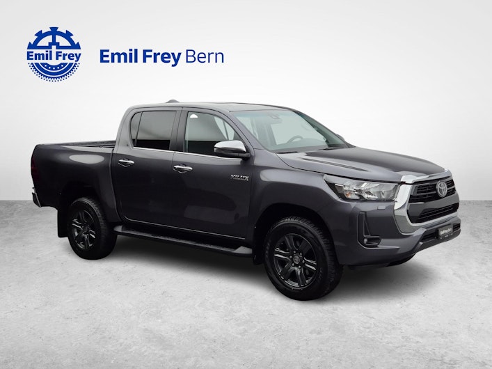 Vehicle image TOYOTA HI-LUX