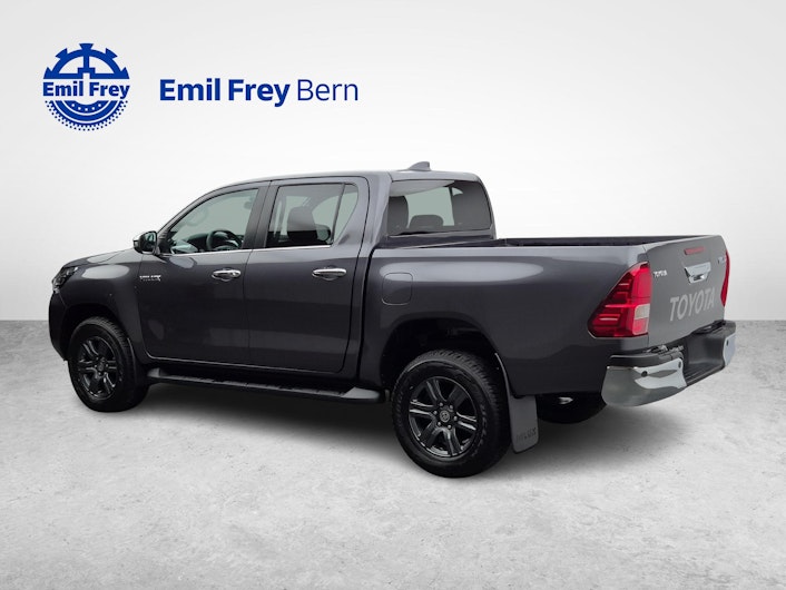 Vehicle image TOYOTA HI-LUX