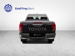Vehicle image TOYOTA Hilux Double Cab.-Pick-up 2.8 D-4D 204 Style