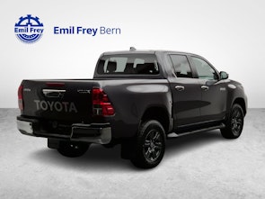 Vehicle image TOYOTA Hilux Double Cab.-Pick-up 2.8 D-4D 204 Style