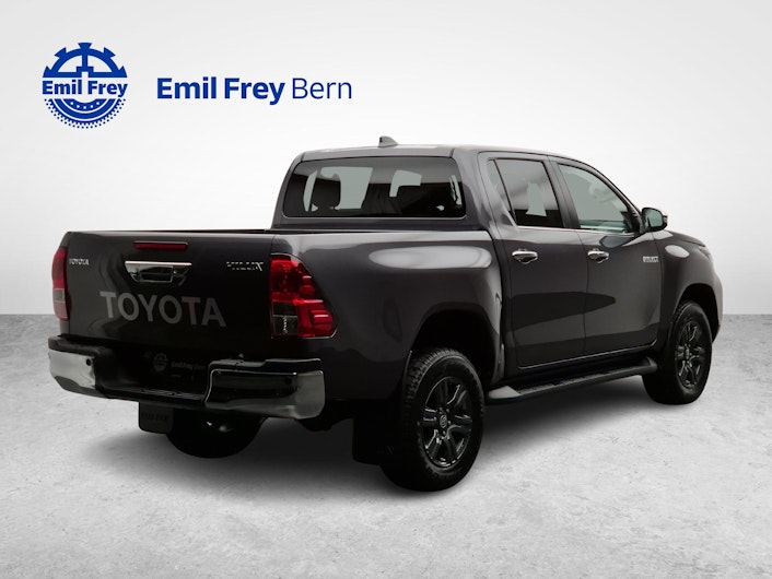 Vehicle image TOYOTA HI-LUX