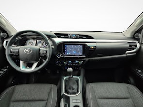 Vehicle image TOYOTA Hilux Double Cab.-Pick-up 2.8 D-4D 204 Style