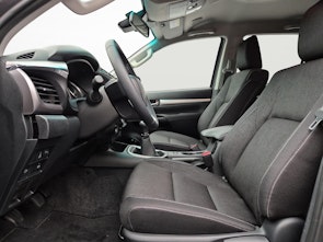 Vehicle image TOYOTA Hilux Double Cab.-Pick-up 2.8 D-4D 204 Style