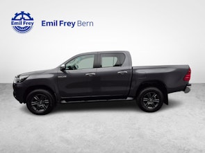 Vehicle image TOYOTA Hilux Double Cab.-Pick-up 2.8 D-4D 204 Style