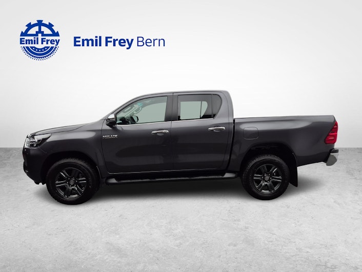 Vehicle image TOYOTA HI-LUX