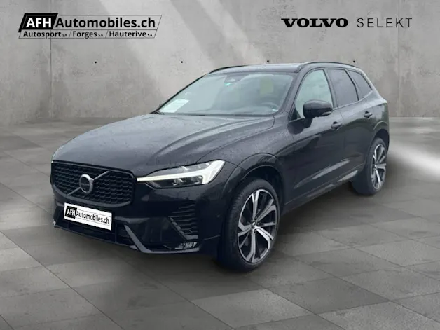 Volvo XC60 2.0 B5 MH Ultimate Dark AWD