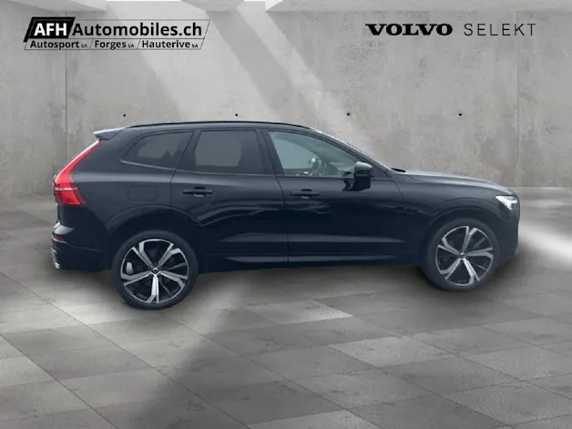 Volvo XC60 2.0 B5 MH Ultimate Dark AWD