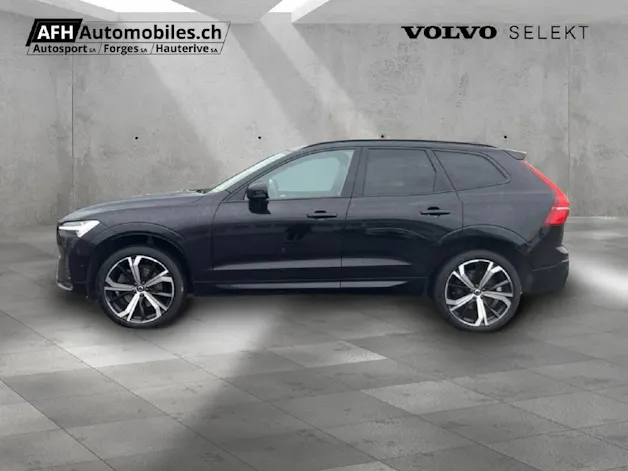 Volvo XC60 2.0 B5 MH Ultimate Dark AWD