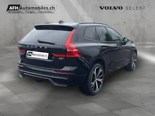 Volvo XC60 2.0 B5 MH Ultimate Dark AWD