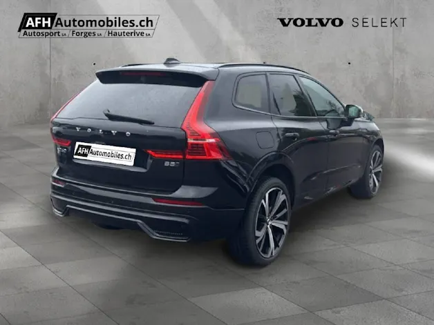 Volvo XC60 2.0 B5 MH Ultimate Dark AWD