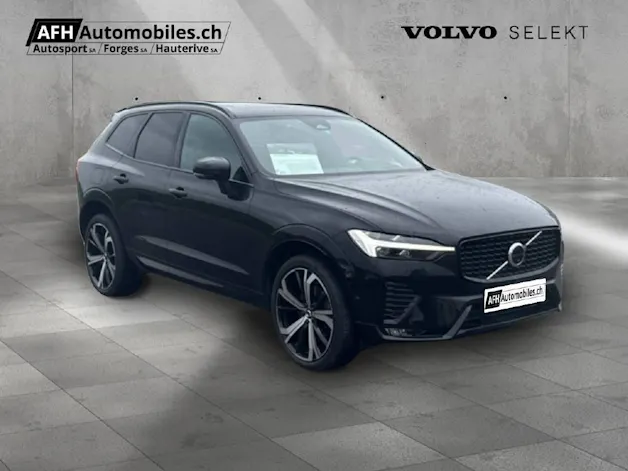 Volvo XC60 2.0 B5 MH Ultimate Dark AWD