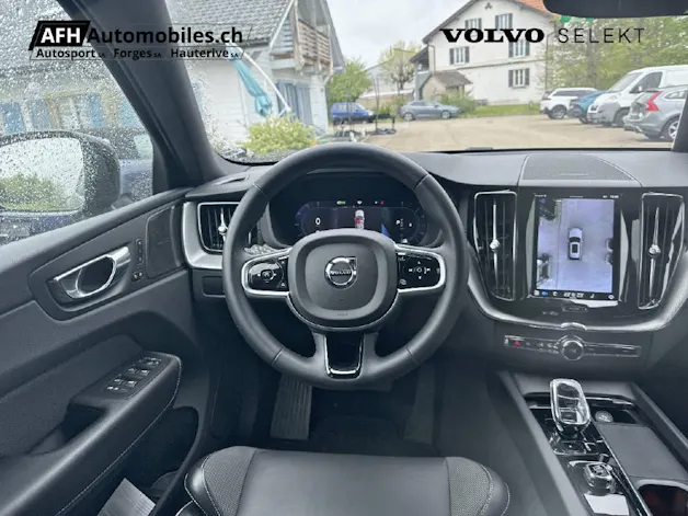 Volvo XC60 2.0 B5 MH Ultimate Dark AWD