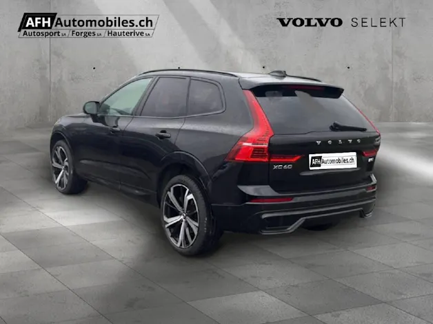 Volvo XC60 2.0 B5 MH Ultimate Dark AWD