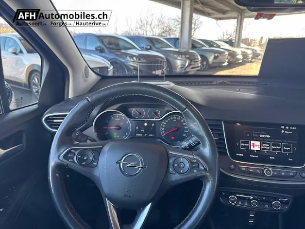 Opel Crossland 1.2 T 130 Ultimate