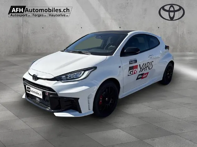 Toyota GR Yaris 1.6 Turbo Sport 4x4