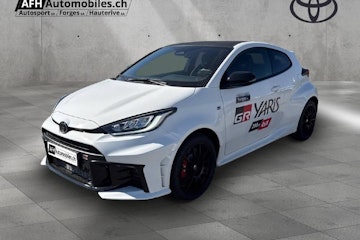 Vehicle image TOYOTA GR YARIS 0 Vehicle image TOYOTA GR YARIS 0