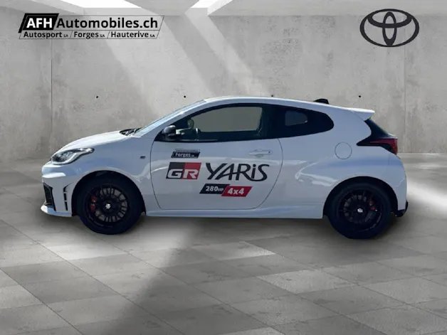 Toyota GR Yaris 1.6 Turbo Sport 4x4