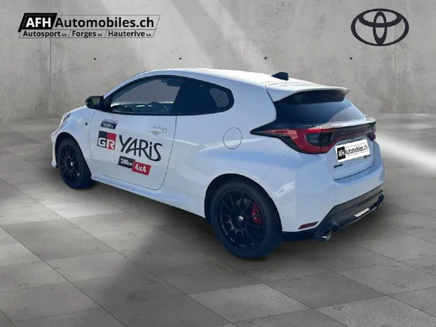Toyota GR Yaris 1.6 Turbo Sport 4x4