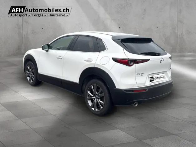 MAZDA CX-30 2.0 180 Revolution AWD