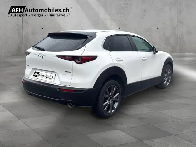 MAZDA CX-30 2.0 180 Revolution AWD