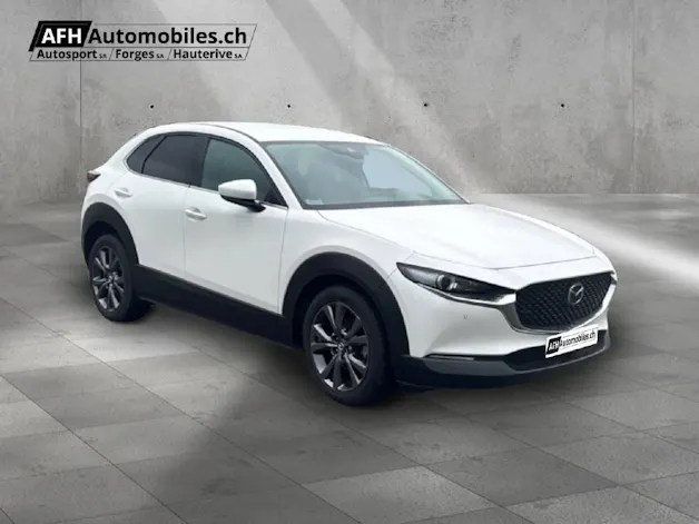MAZDA CX-30 2.0 180 Revolution AWD