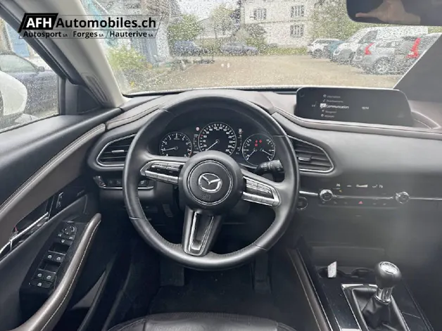 MAZDA CX-30 2.0 180 Revolution AWD