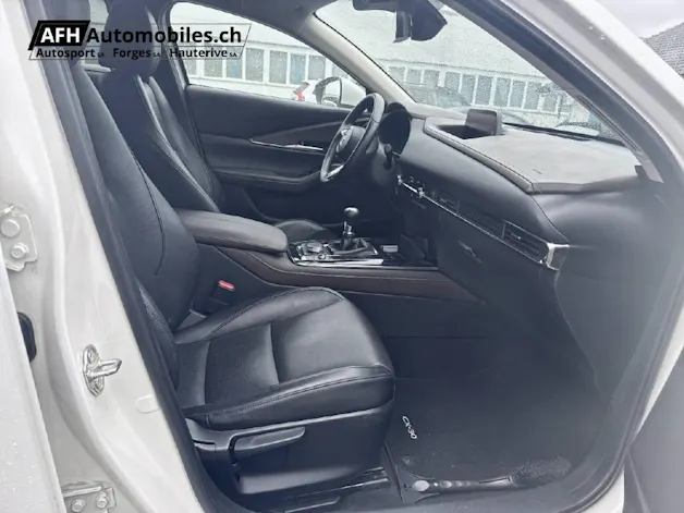 MAZDA CX-30 2.0 180 Revolution AWD