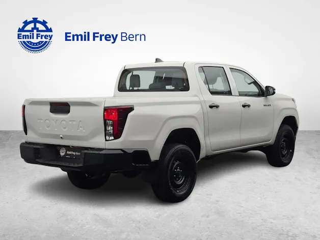 Toyota Hilux Double Cab.-Pick-up 2.8 D-4D MHEV 204 Style